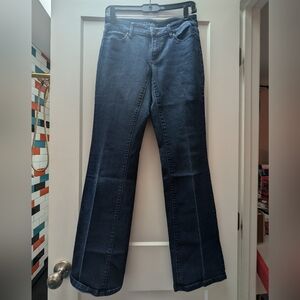 Loft Curvy Flare Jean